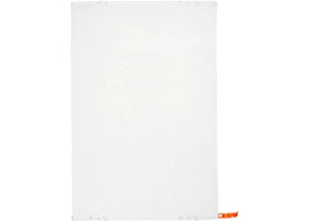 OFF-WHITE Man Swim Logo Shower Towel White - authentic OFF-WHITE product