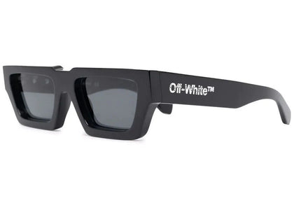 OFF-WHITE Manchester Sunglasses Black (OERI002C99PLA0021007) - authentic OFF-WHITE product