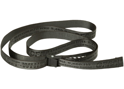 OFF-WHITE Mini Industrial Belt (SS19) Black - authentic OFF-WHITE product