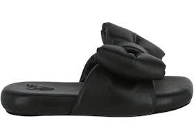 OFF-WHITE Nappa Extra Padded Slipper Black (Women's) - vue 360