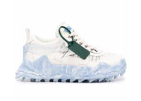OFF-WHITE Odsy-1000 White Blue Marble