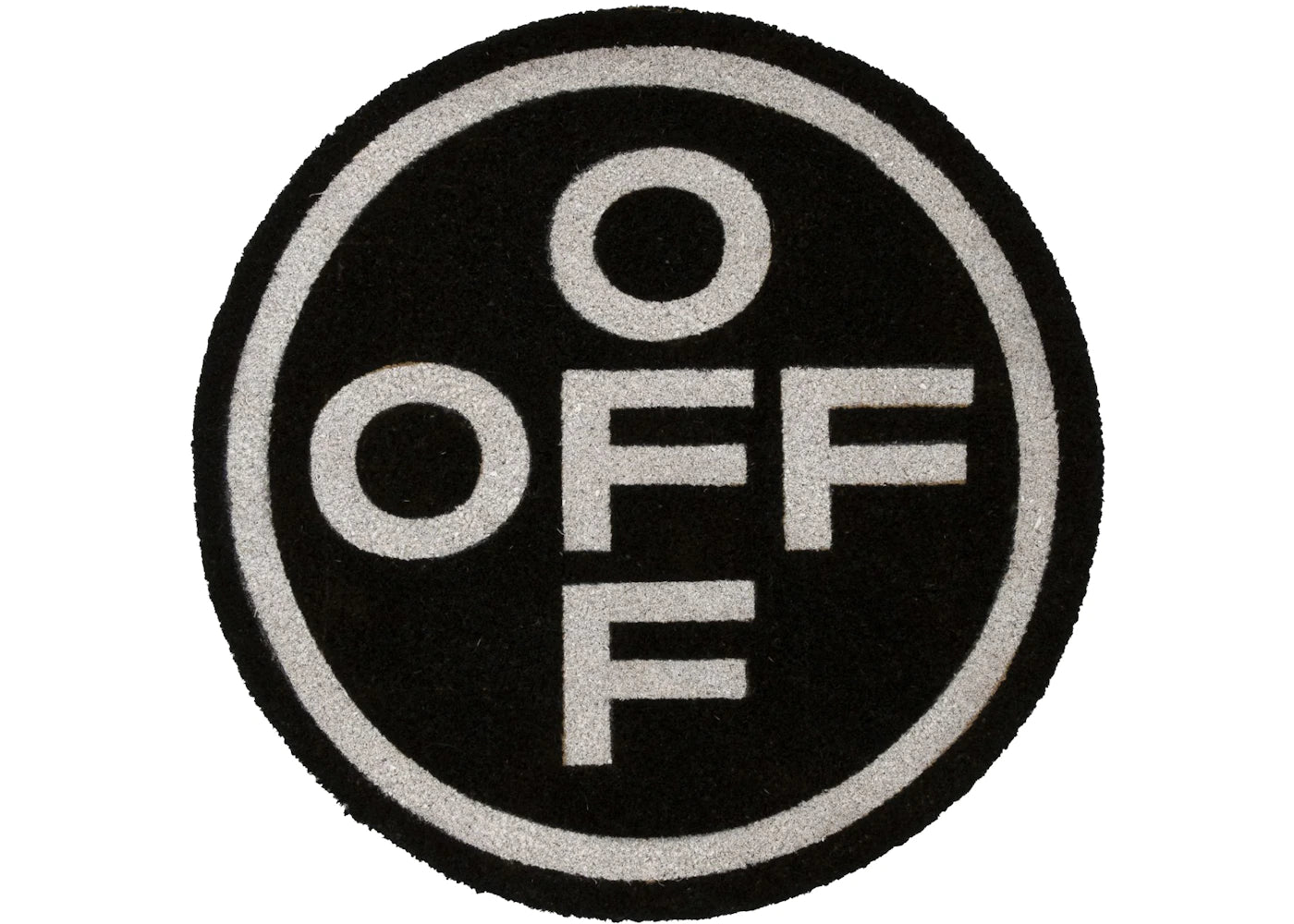 OFF-WHITE Off Doormat - vue 360