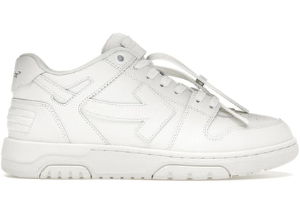 OFF-WHITE Out Of Office Low Triple White White Sole - authentic OFF-WHITE sneakers