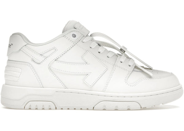OFF-WHITE Out Of Office Low Triple White White Sole sneakers - authentic OFF-WHITE shoes