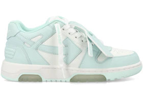 OFF-WHITE Out Of Office Low White Light Blue (Women's) - vue 360