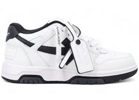 OFF-WHITE Out Of Office OOO Low Tops White Black Arrow (Women's)