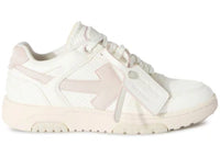 OFF-WHITE Out Of Office OOO Low Tops White Lilac Purple (Women's)