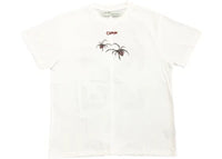 OFF-WHITE Oversized Fit Arachno Arrows T-Shirt White