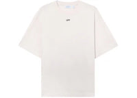 OFF-WHITE Paint Arrow Skate T-shirt Fade Out Mauve Mor