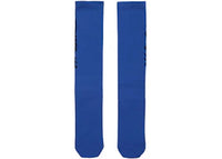 OFF-WHITE Pop Socks Blue/Black