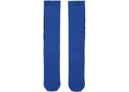 OFF-WHITE Pop Socks Blue/Black - product view 2