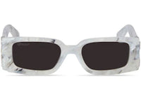 OFF-WHITE Roma Sunglasses White (OERI098F23PLA0010807)