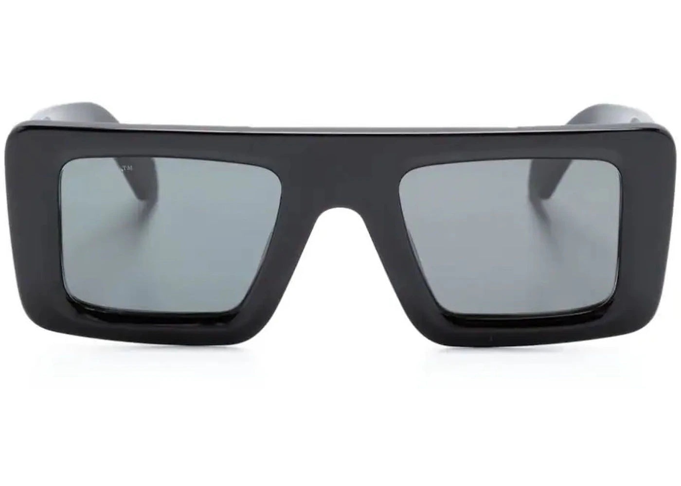 OFF-WHITE Seattle Sunglasses Black (OERI069C99PLA0011007) - vue secondaire B