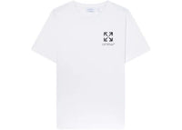 OFF-WHITE Small Arrow Slim T-shirt White