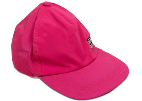 OFF-WHITE Stretch Basball Cap Fuchsia - vue 360