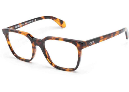 OFF-WHITE Style 38 Eyeglasses Havana (OERJ038F23PLA0016000) - authentic OFF-WHITE product