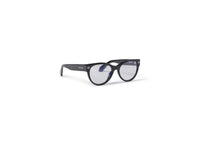 OFF-WHITE Style 57 Eyeglasses Black/Clear Lens (OERJ057S24PLA0011000-FR)