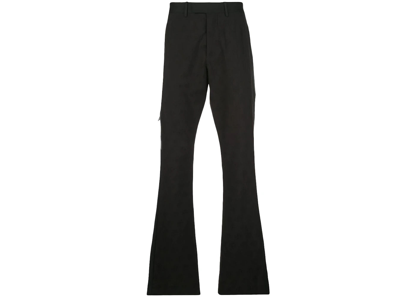 OFF-WHITE Tailored Pants Black - vue secondaire A