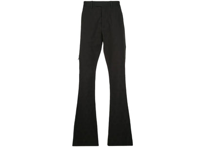 OFF-WHITE Tailored Pants Black - apparel view 2