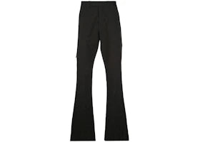 OFF-WHITE Tailored Pants Black - authentic OFF-WHITE apparel