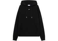 OFF-WHITE Thinkman Arrow Skate Hoodie Black/White