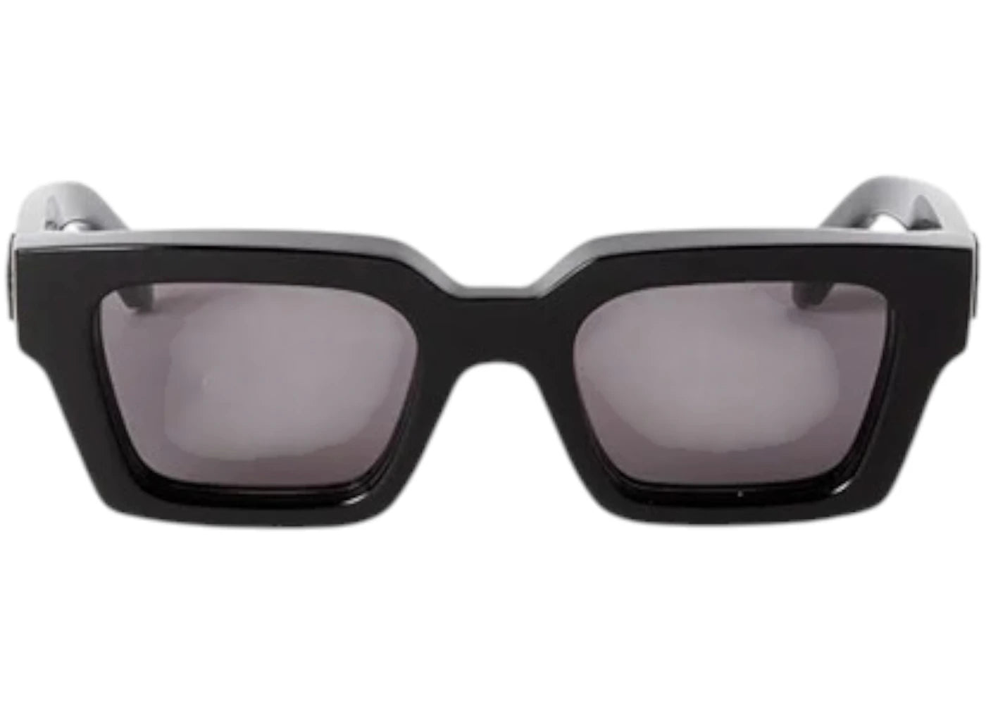 OFF-WHITE Virgil Sunglasses Black/Dark Grey (OERI126C99PLA0011307) - vue secondaire A