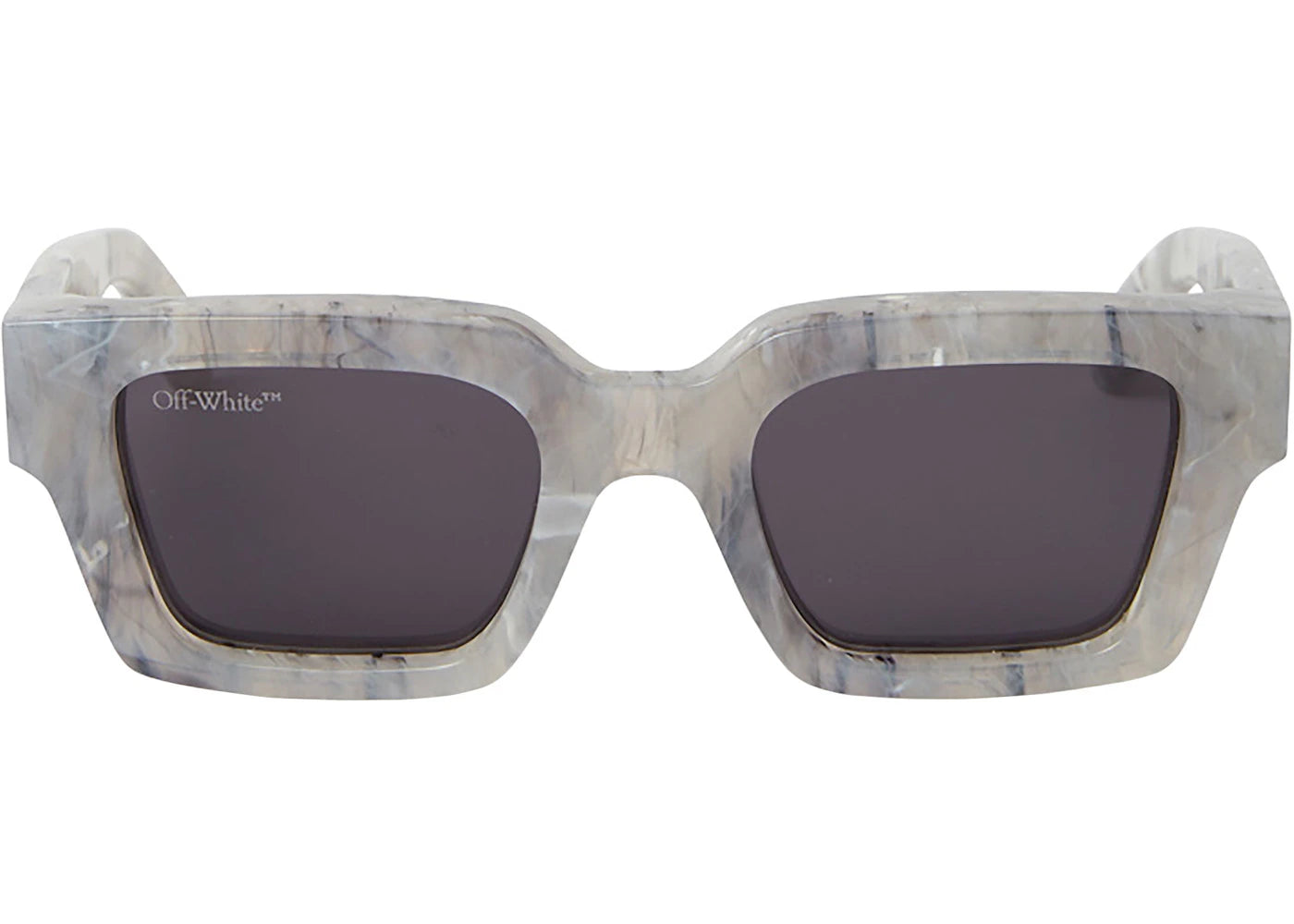 OFF-WHITE Virgil Sunglasses Marble (OERI008C99PLA0010807)
