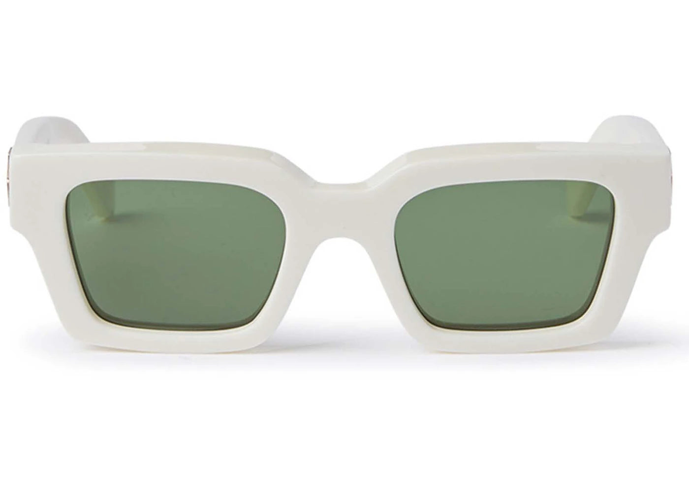 OFF-WHITE Virgil Sunglasses White (OERI126S24PLA0010155) - vue secondaire A