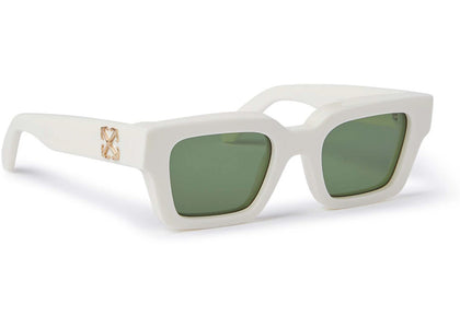 OFF-WHITE Virgil Sunglasses White (OERI126S24PLA0010155) - authentic OFF-WHITE product