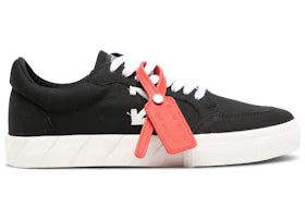 OFF-WHITE Vulc Low Black White - vue 360