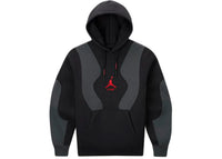 OFF-WHITE x Jordan Hoodie Schwarz