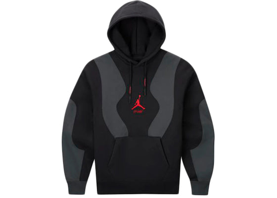 OFF-WHITE x Jordan Hoodie Black sneakers - authentic streetwear shoes