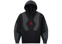 OFF-WHITE x Jordan Hoodie Hoodie (Asian Sizing) Black