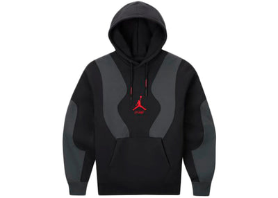 OFF-WHITE x Jordan Hoodie Hoodie (Asian Sizing) Black