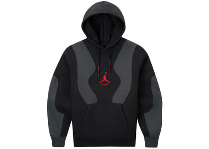 OFF-WHITE x Jordan Hoodie Hoodie (Asia Sizing) Black - authentic OFF-WHITE apparel