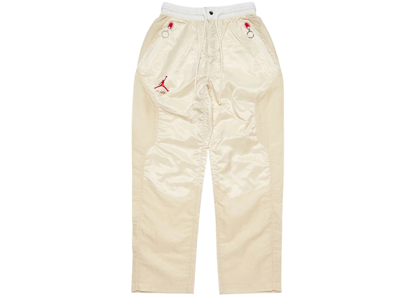 OFF-WHITE x Jordan Webhose Weiß - vue 360