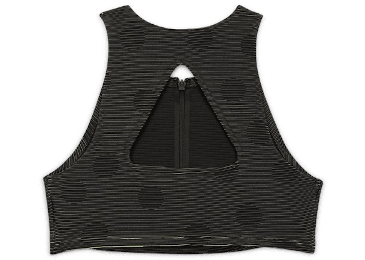 OFF-WHITE x Nike 3 in 1 Crop Top Black Dot - vue secondaire B