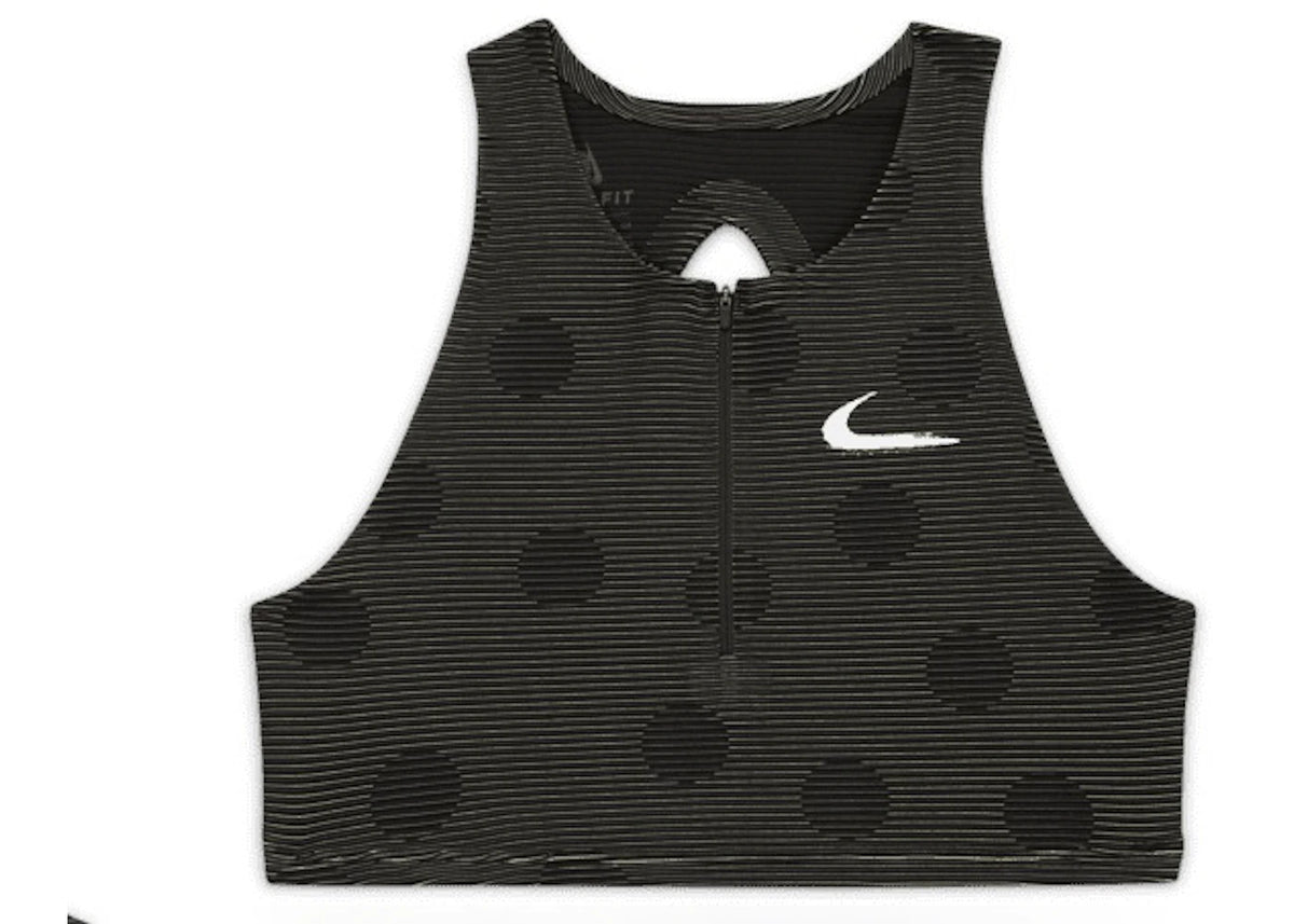 OFF-WHITE x Nike 3-in-1 Crop Top Black Dot - vue 360
