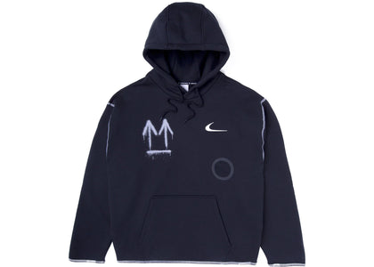 OFF-WHITE x Nike Hoodie Black hoodie - authentic streetwear clothing
