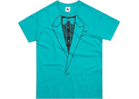OFF-WHITE x Nike NRG A6 Tee Retro Blue