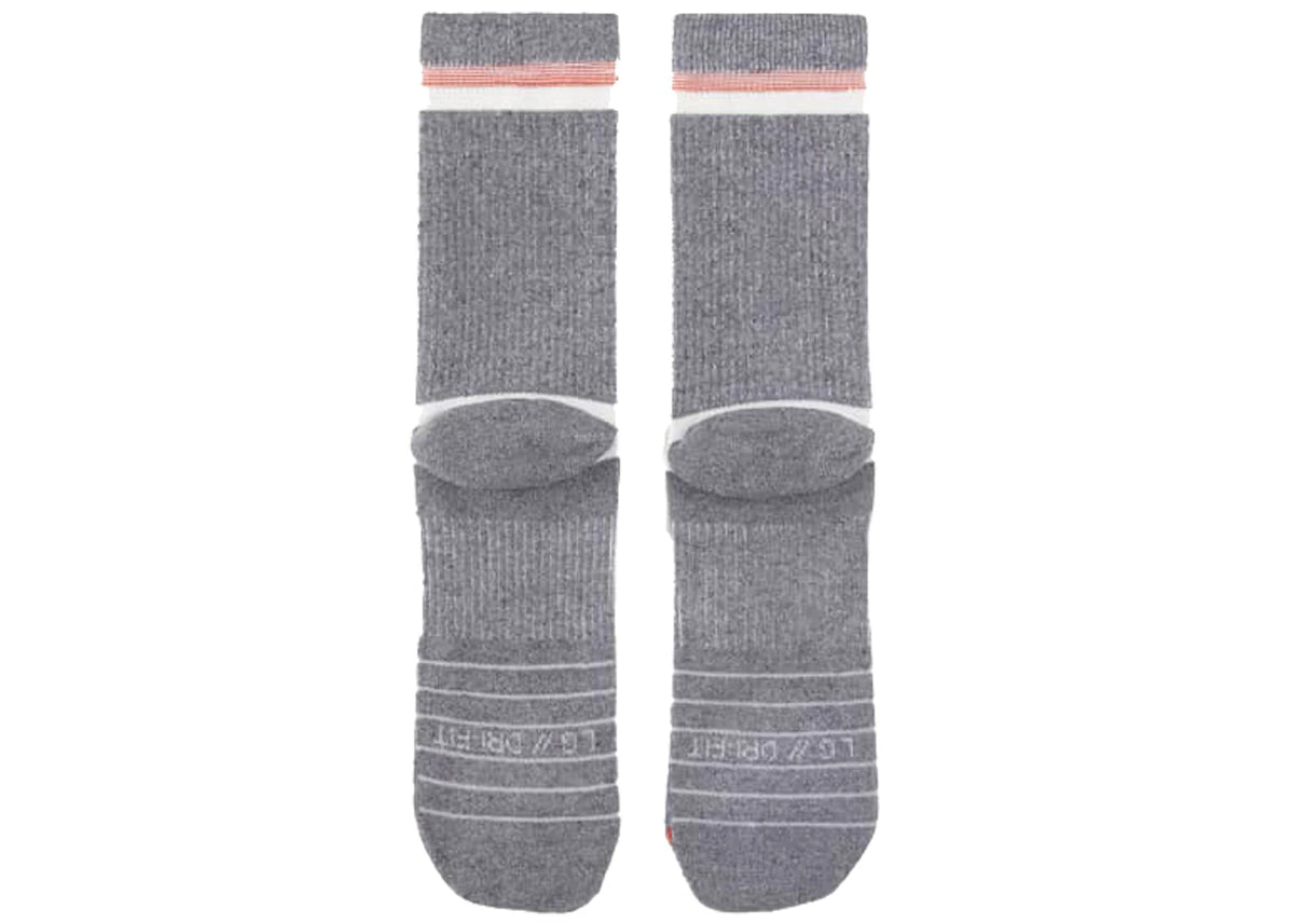 OFF-WHITE x Nike Socks Grey/Orange - vue secondaire A