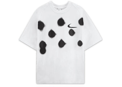 OFF-WHITE x Nike Spray Dot T-shirt White - apparel view 2