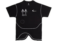 OFF-WHITE x Nike Tee Black