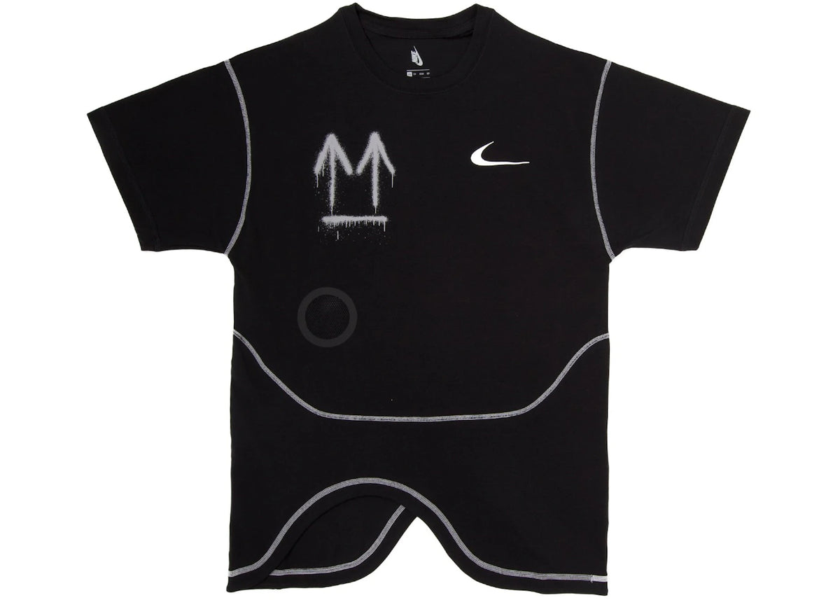 OFF-WHITE x Nike Tee Black - vue secondaire A