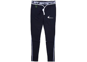 OFF-WHITE x Nike Tights Black