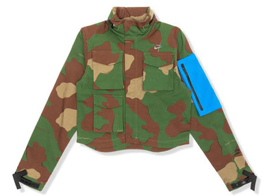OFF-WHITE x Nike Women's Jacket Palm Green