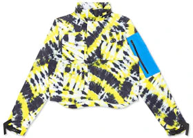 OFF-WHITE x Nike Women's NRG Jacket Volt - authentic OFF-WHITE apparel