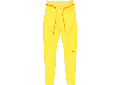 OFF-WHITE x Nike Women's Running Tight Yellow - authentic OFF-WHITE product