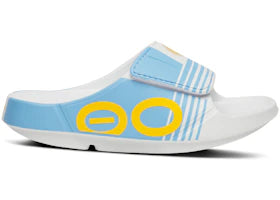 OOFOS OOahh Sport Flex Slide Argentina - vue 360