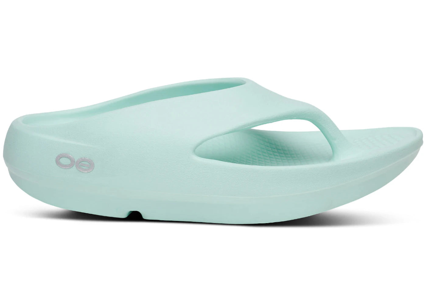 OOFOS OOriginal Plus Slide Mint - vue secondaire A